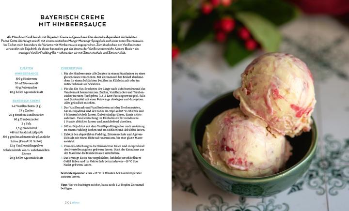 Image du produit Die vegane Eis-Bibel (Allemand, Lucy Allary, 2023)