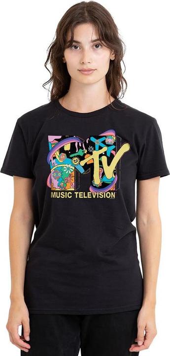 Immagine prodotto MTV Vacation Maglietta Icone Adulto Unisex (L)