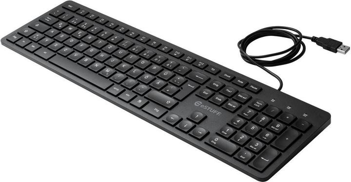 Immagine prodotto Gearlab G220 tastiera USB tedesco (DE, Cablato)
