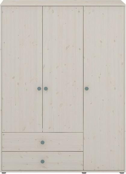 Actual product image Flexa Wardrobe Classic 3-door (57.20 cm)