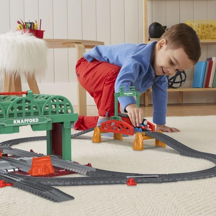 Actual product image Fisher-Price HGX63 play vehicle/play track