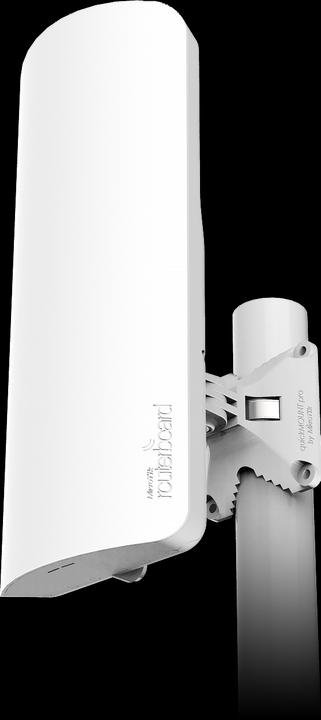Actual product image MikroTik RBD22UGS-5HPACD2HND-15S - mANTBox 52 15s with 2x sector antennas (867 Mbit/s)