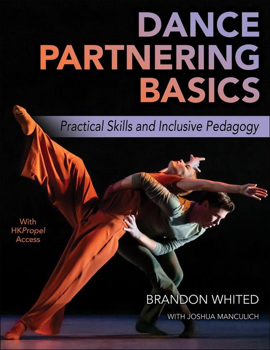Produktbild Dance Partnering Basics (Englisch, Brandon Whited, 2024)