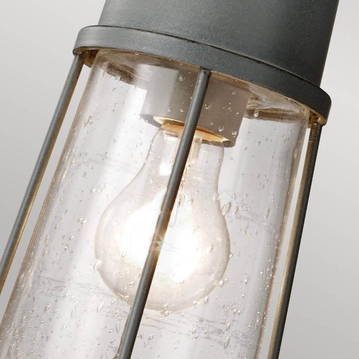 Image du produit Elstead Lighting Chelsea Harbor Suspension extérieure E27 Nuage de tempête (E27)