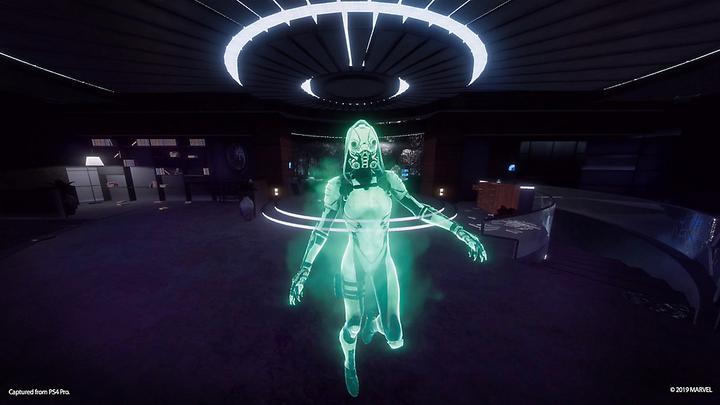 Immagine prodotto Sony Marvel's Iron Man VR (PL) (PS4 PSVR) (PS4)