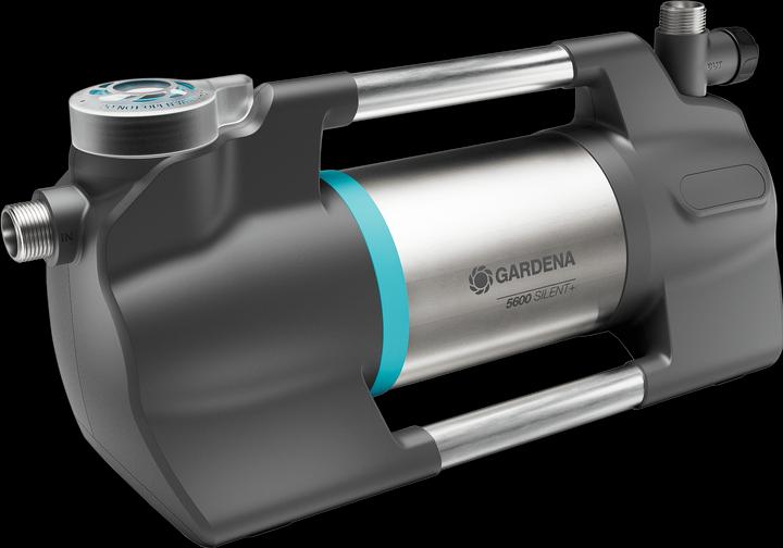 Produktbild Gardena 5600 Silent+ (Gartenpumpe)