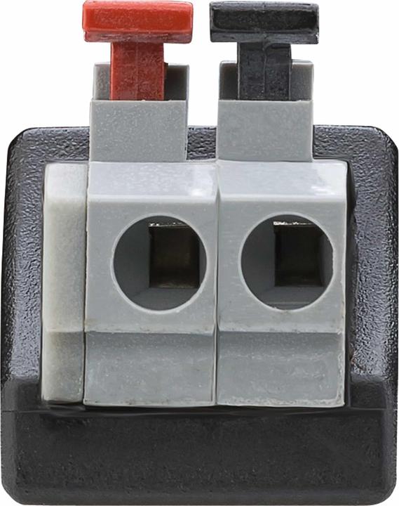 Produktbild Goobay 76750 Terminal Block 2-pin > BNC-Stecker