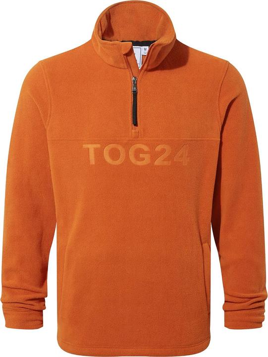 Produktbild TOG24 Brandon FleeceOberteil Reissverschluss (XL)