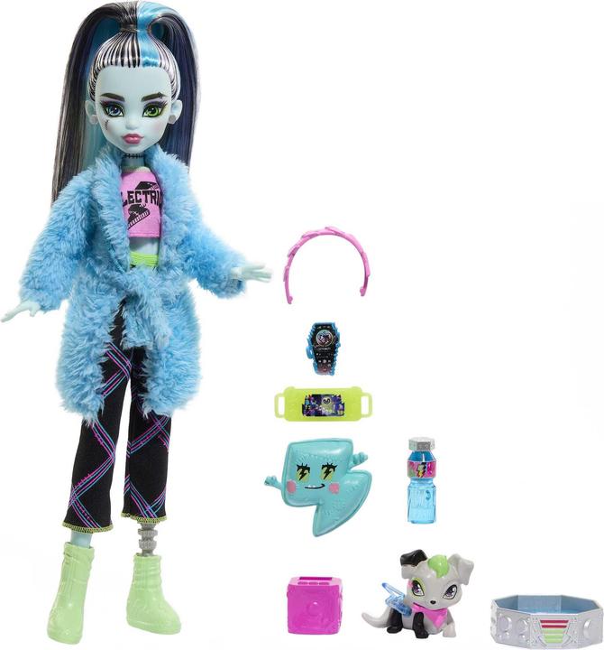 Monster High Frankie Stein