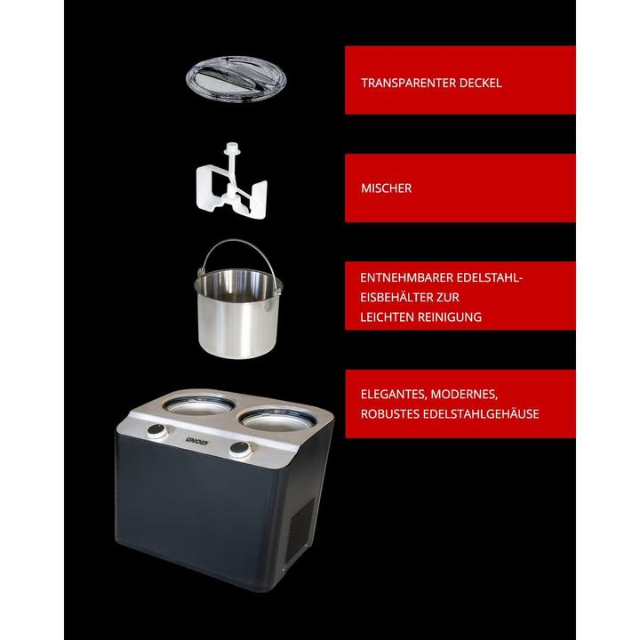 Produktbild Essge Unold 48835 (EU-Stecker)