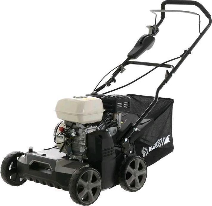 Produktbild Blackstone AR400 Vertikutierer mit fester MesserwalzeMotor Honda GP 200