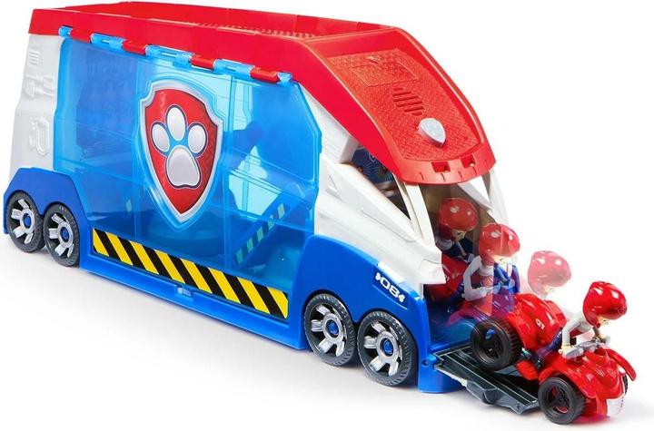 Image du produit Spin Master Paw Patrol - Launch'n Rescue PAW Patroller