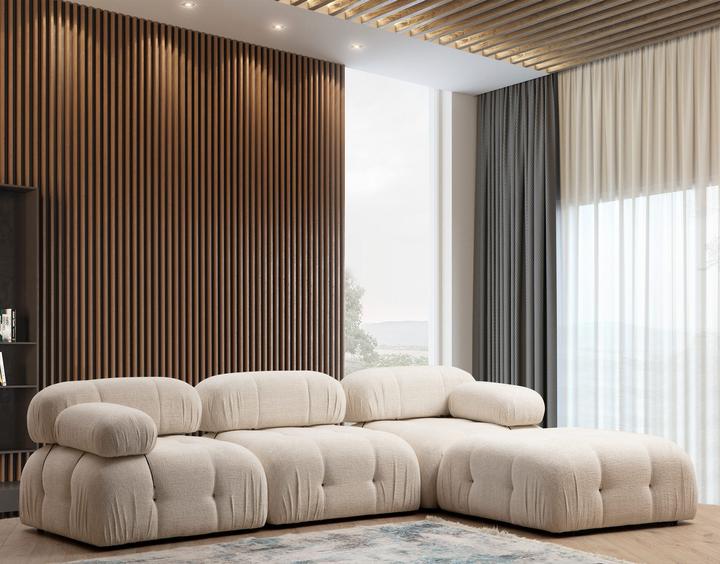 Actual product image Atelier del Sofa Bubble (Corner sofa)
