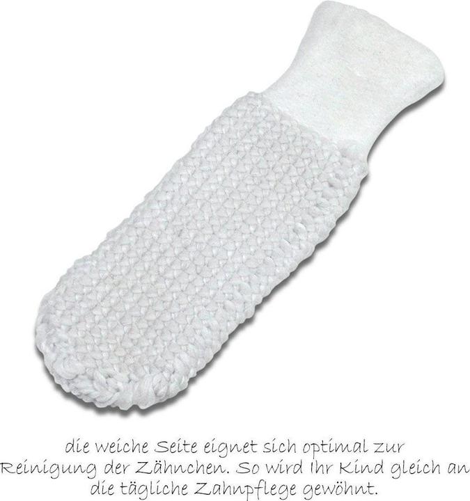 Produktbild Grünspecht Silber-Fee, Mundpflege-Fingerling