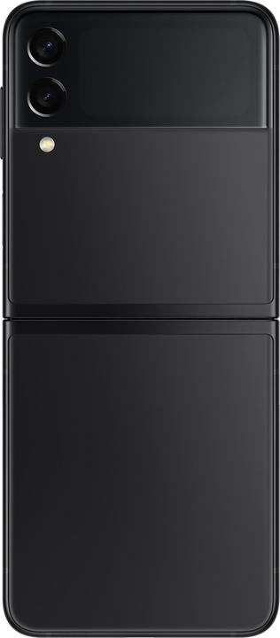 Produktbild Samsung Galaxy Z Flip3 5G EU (256 GB, Phantom Black, 6.70", SIM + eSIM, 12 Mpx, 5G)