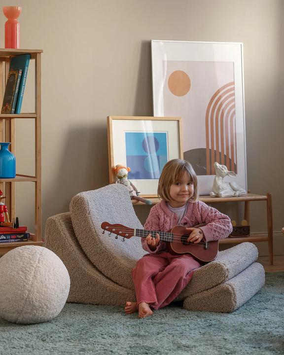 Immagine prodotto Wigiwama Sedia Moon (Poltrona per bambini)