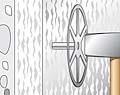 Actual product image Fischer DHK 60 insulation holder (250 pcs.)