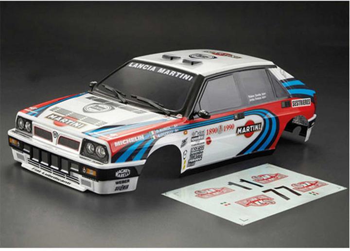 Produktbild killerbody Lancia Delta HF Integrale 16V, Rally-racing, RTU all-in