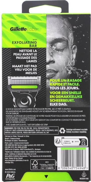 Image du produit Gillette Labs