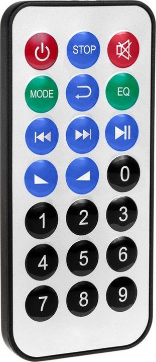 Produktbild Audiocore AC875 (3 h, Batteriebetrieb)