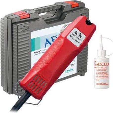 Actual product image Aesculap Fur shears Favorita II, GT104 (Dog)