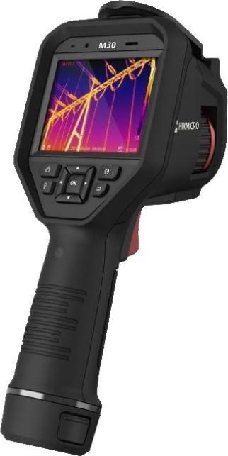 Actual product image Hikmicro Thermal imaging camera -20 to 550°C 25Hz