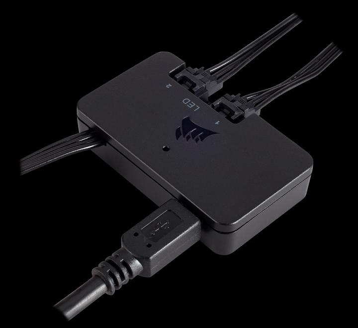 Produktbild Corsair Lighting Node Pro (RGB)