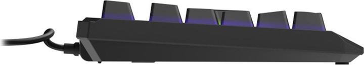 Produktbild Urage Gaming-Tastatur Exodus 220 TKL, Schwarz (DE, Kabelgebunden)
