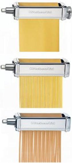 Produktbild KitchenAid Dreiteiliger Nudelvorsatz