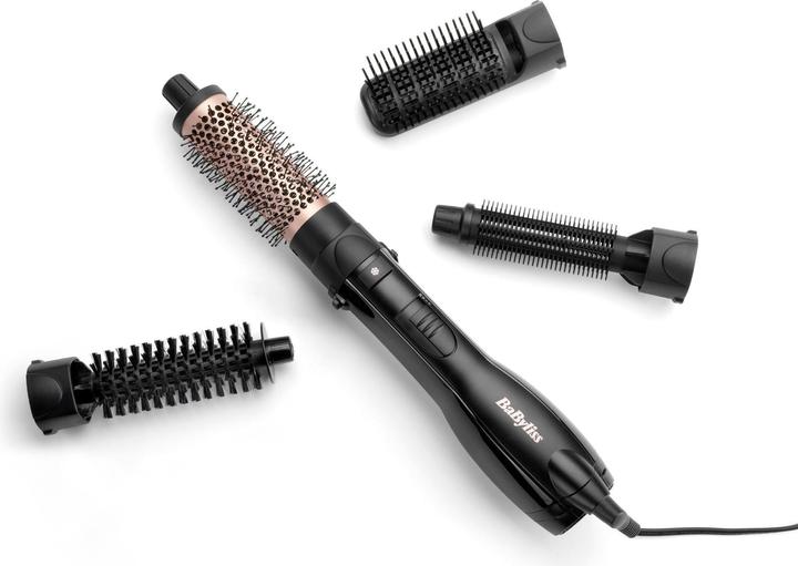 Image du produit BaByliss Brosse à air chaud Smooth Finish 1200 W