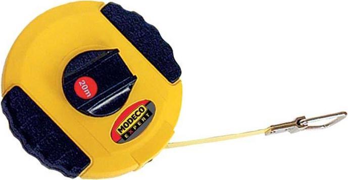 Produktbild Modecom steel measuring tape 20 m (MN-81-221) (M)