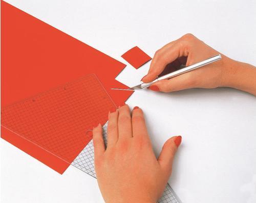 Actual product image Magnetoplan Magnet paper A4