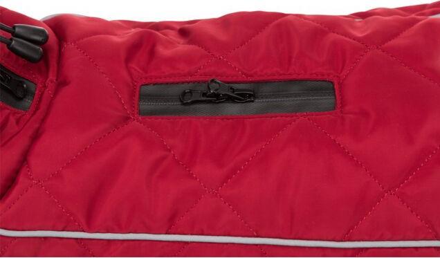 Immagine prodotto Trixie Cappotto Minot (M, Cappotto per cani)