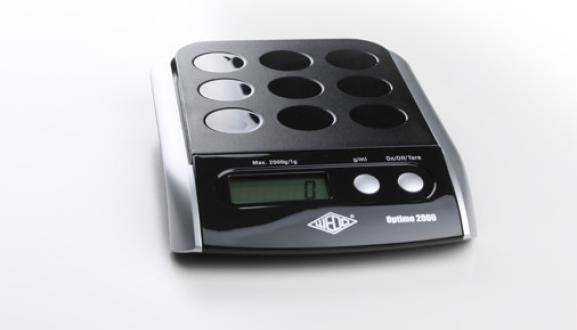 Image du produit Wedo Balance numérique Optimo 2000