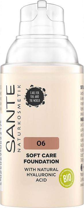 Produktbild Sante Nagellackentferner Extra Gentle 100 ml