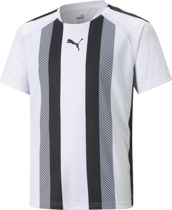 Immagine prodotto Puma maglia a righe teamLIGA Jr-704927 (176)