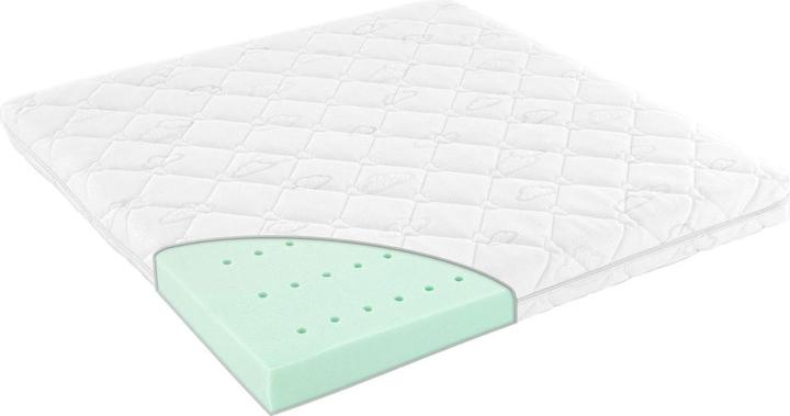 Sämann Laufgittermatratze SleepPlus (100 cm)