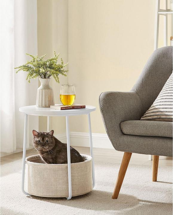 Immagine prodotto Vasagle Smarty (45 x 45 x 51 cm)