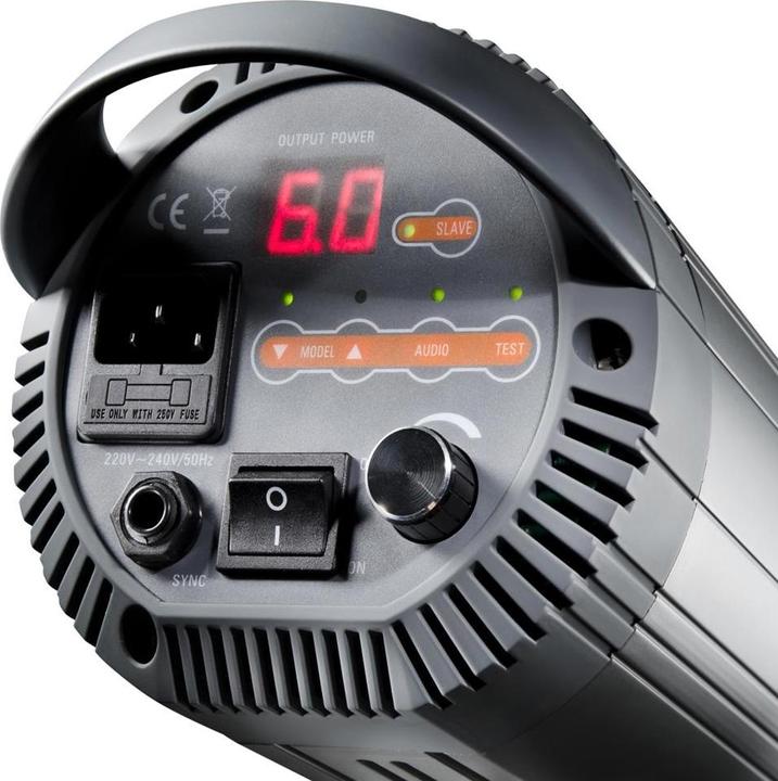 Produktbild Walimex VC Excellence Studio Set Classic 3.3.4 3SB2RS+ (400 W, Set)