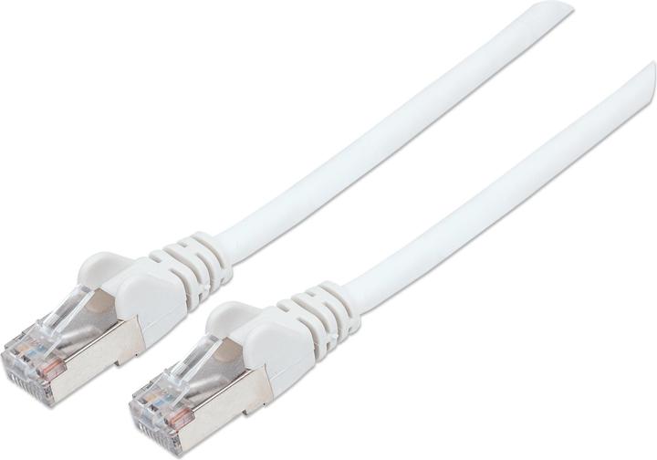 Productafbeelding Intellinet Patchkabel -plug/Cat7 ruwe kabel (S/FTP, CAT7, 1 m)