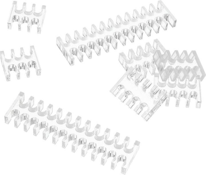 Nährwerte und Zutaten Phanteks Verlängerungskabel-Set, 500mm, S-Muster (0.50 m)