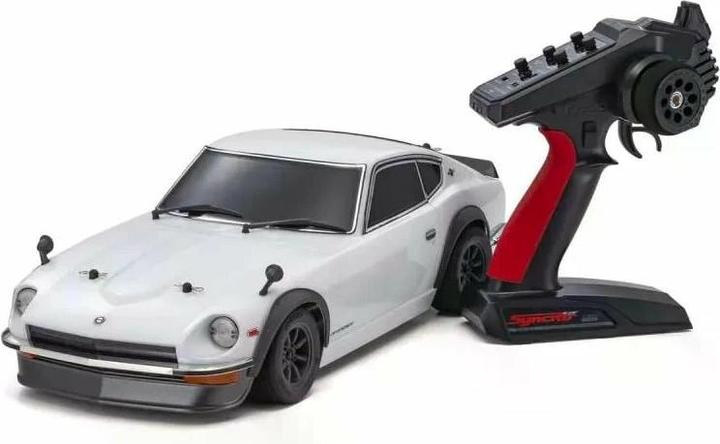 Image du produit Kyosho Voiture de tourisme Fazer MK2 Datsun 240Z 1971, 1:10, ARTR (Presque prêt à être conduite)