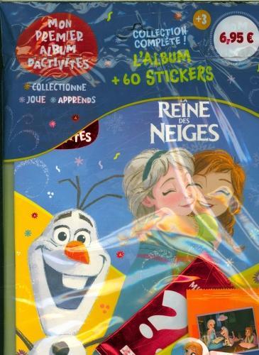 Image du produit Panini La reine des neiges : mon premier album de vignettes
