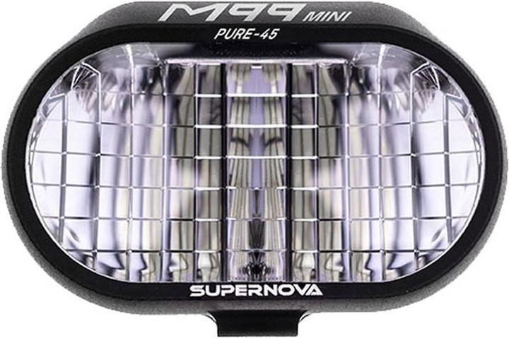 Produktbild Supernova E-45 M99 Mini Pure Frontlicht (600 lm)