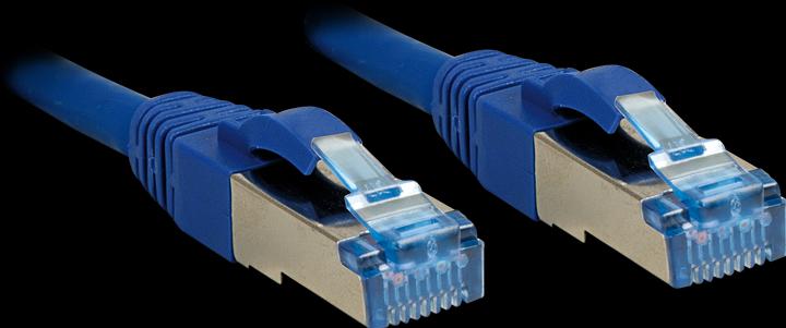 Image du produit Lindy Câble réseau (LSOH, PiMF, S/FTP, CAT6a, 30 m)