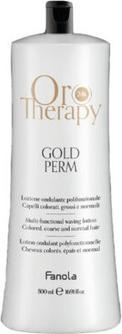Image du produit Fanola orotherapy gold permanente 500 ml (500 ml)