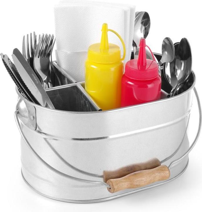 Actual product image Hendi Table Caddy