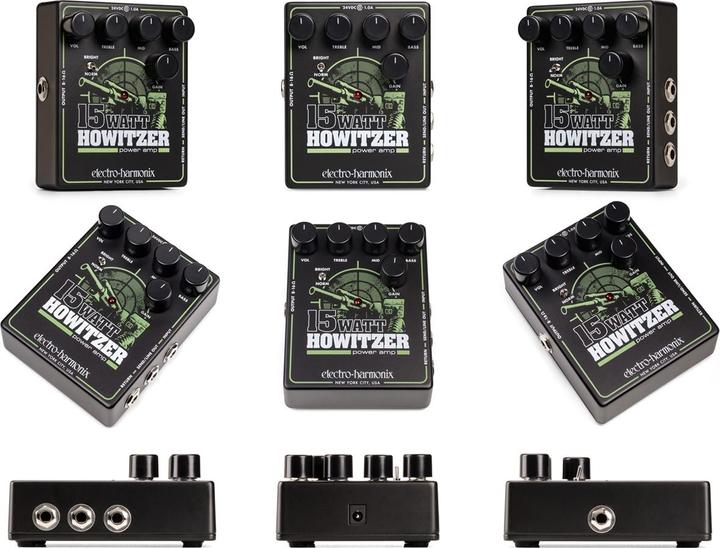 Actual product image Electro-Harmonix 15Watt Howitzer (Guitar)
