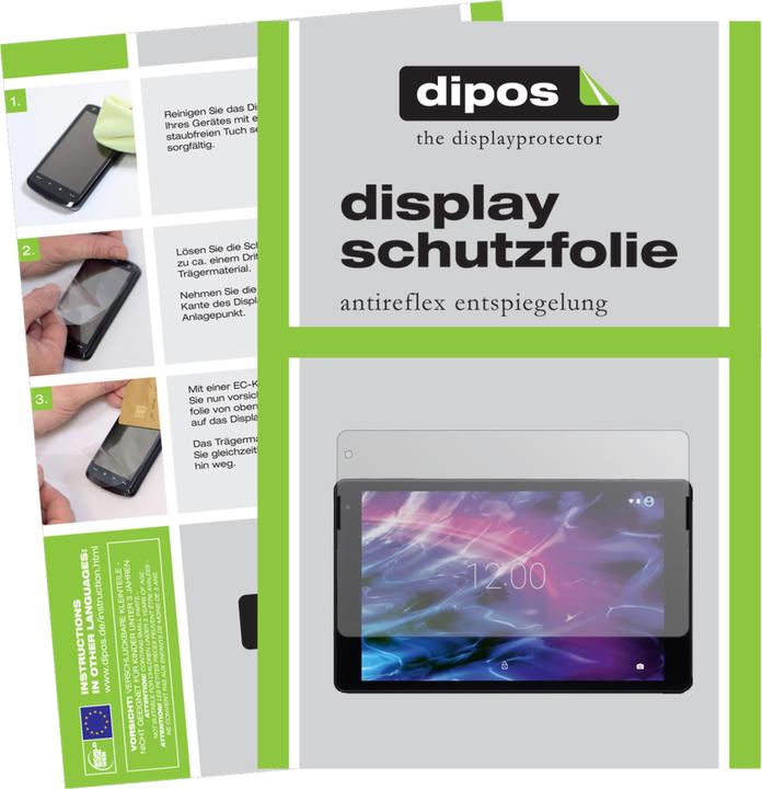 Actual product image Dipos Screen Protector Anti-Glare (2 Piece, Lifetab P10400)