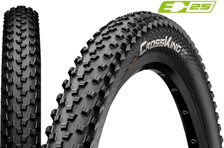 Actual product image Continental Cross King Performance (24 x 2.00, 50-507)